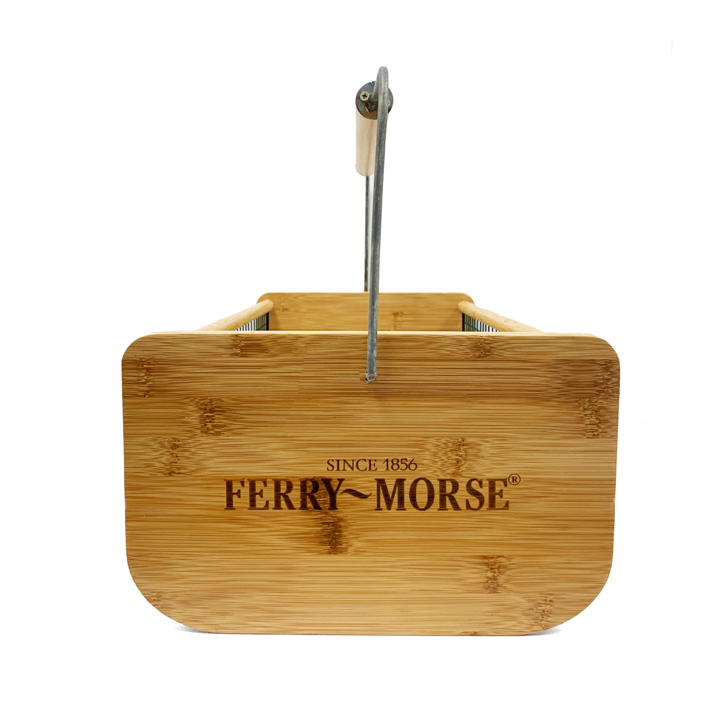 Ferry-Morse Bamboo Harvest Basket