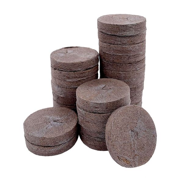 42mm Peat Pellets