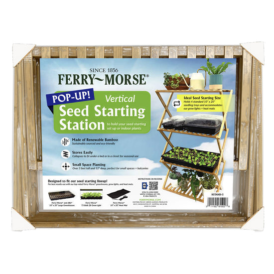 Ferry - Morse Pop - up Multi - Tier Indoor Plant Stand - Ferry - Morse