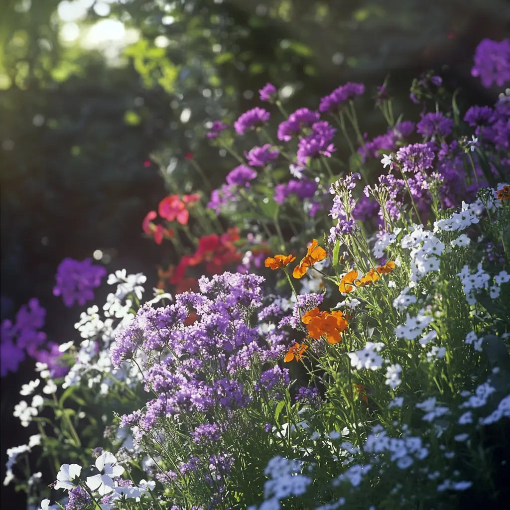 Knee-High Wildflower Mix - Bulk Wildflower Seeds for Vibrant