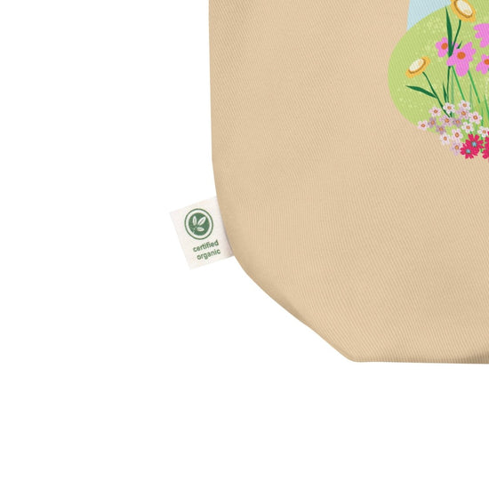 You Belong Among The Wildflowers Tote Bag - Ferry - Morse