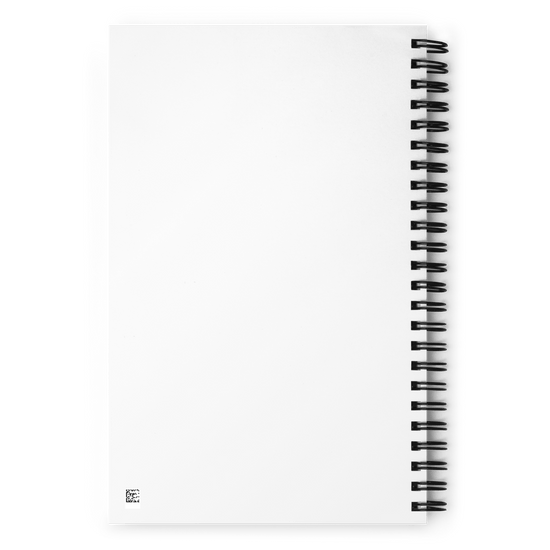 Big Garden Plans Spiral Notebook, 5.25″ × 8.25″ - Ferry - Morse