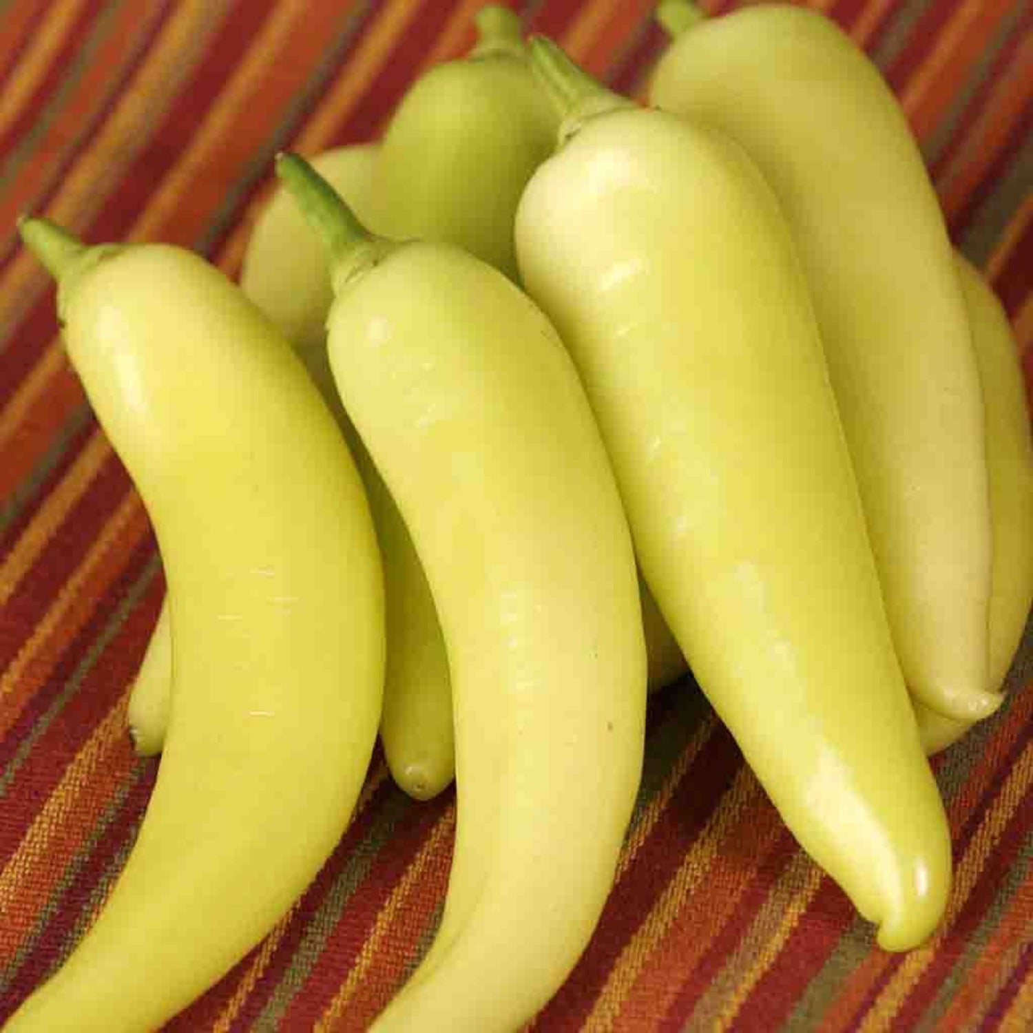 50+ Sweet Banana Pepper Seeds - Heirloom, Non-GMO, Fresh Seeds For Home Garden