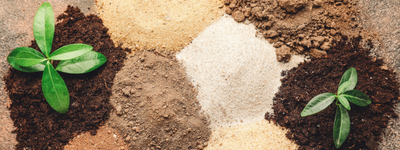 What is the importance of soil texture in a garden?