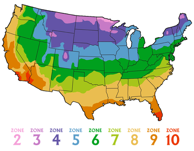 How do I find my grow zone?