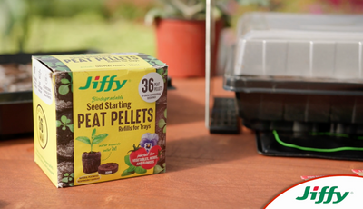 JIffy Soil & Peat Products