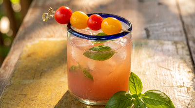 Recipe - Tomato Basil Mezcarita