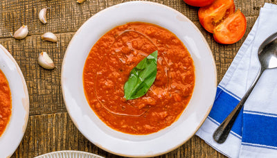 Recipe | Tomato Bisque From Scratch