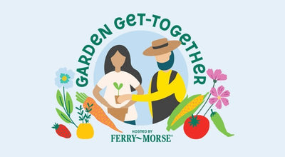 Garden Get-Together Livestream - Highlight Reel - Ferry-Morse