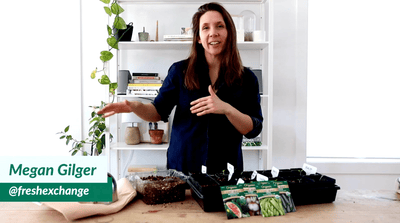 Garden Get-Together Livestream - Megan Gilger