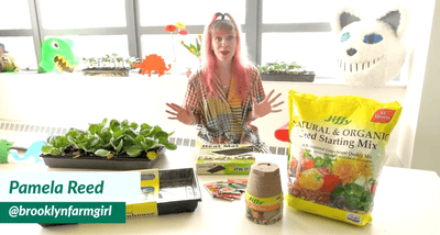 Garden Get-Together Livestream - Pamela Reed - Ferry-Morse