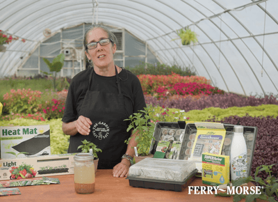 How To ID and Amend Your Soil (Soil Jar Test) - Ferry-Morse