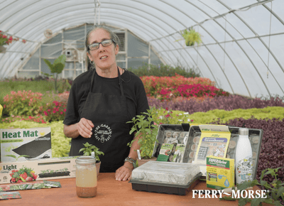 How To ID and Amend Your Soil (Soil Jar Test)