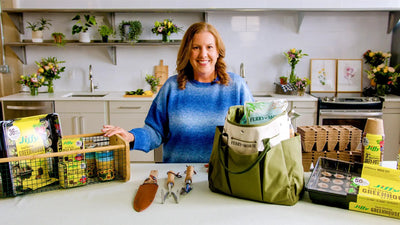 Must-Have Tools for Gardening