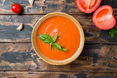 Recipe -  Roasted Tomato Bisque - Ferry-Morse