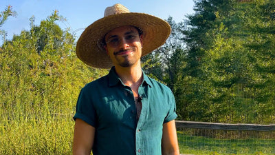 Redleaf Ranch: What's Growing in the Garden