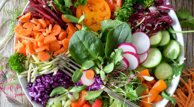Recipe - Garden Fresh Salad Recipe