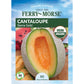 Cantaloupe, Sierra Gold Organic Seeds Online Edition