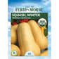 Squash, Waltham Butternut Organic Seeds Online Edition