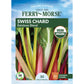 Swiss Chard, Mixed Colors Organic Seeds Online Edition