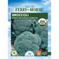 Broccoli, Green Sprouting Calabrese Organic Seeds Online Edition