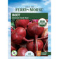 Beet, Detroit Dark Red Organic Seeds Online Edition