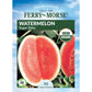 Watermelon, Sugar Baby Organic Seeds Online Edition