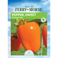 Pepper, Orange Sun Seeds Online Edition