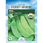 Pea, Oregon Sugar Pod Organic Seeds Online Edition