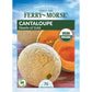 Cantaloupe, Hearts of Gold Organic Seeds Online Edition