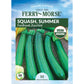 Squash, Fordhook Zucchini Organic Seeds Online Edition
