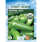 Pepper, Jalapeno Early Organic Seeds Online Edition