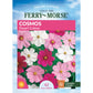 Cosmos, Dwarf Cutesy Mixed Colors Seeds Online Edition