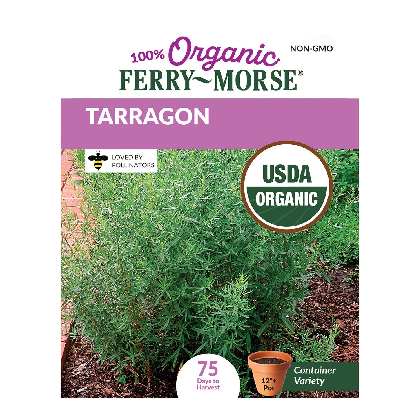 Tarragon Organic Seeds