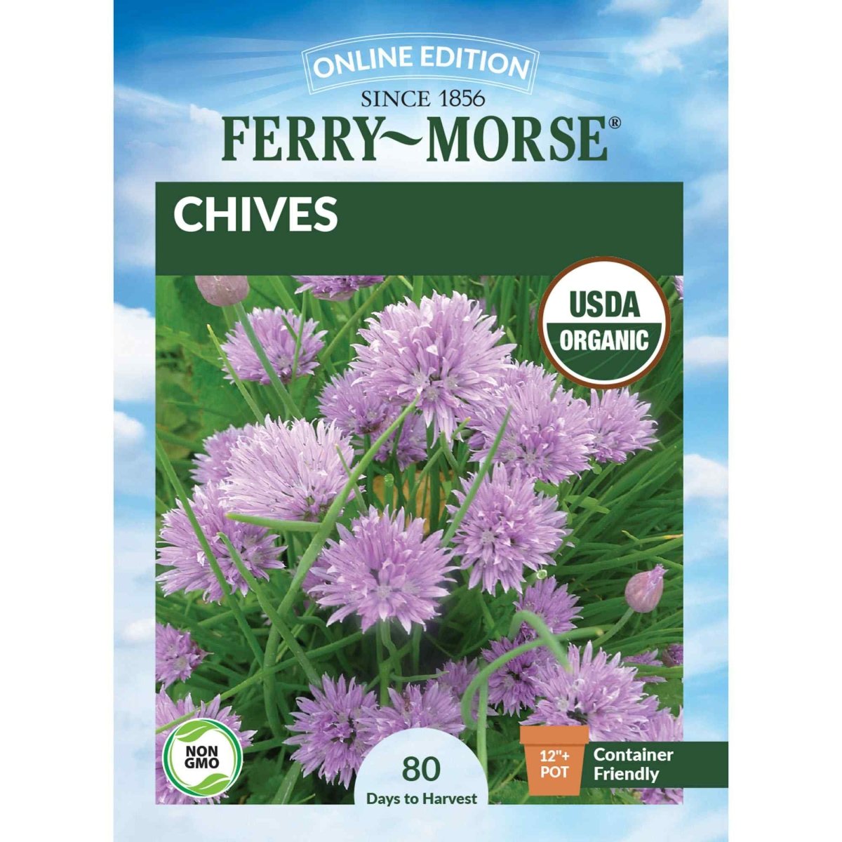 Ferry-Morse Chives