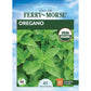 Oregano, Organic Seeds Online Edition