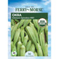 Okra, Clemson Spineless #80 Organic Seeds Online Edition