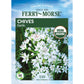 Chives, Garlic Organic Seeds Online Edition