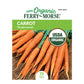Carrot, Tendersweet Organic Seeds
