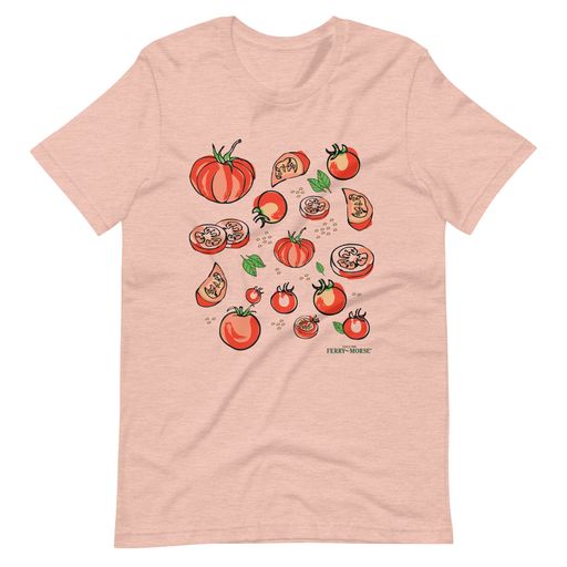 Tomato Lover Unisex T-Shirt