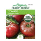 Tomato, Cherokee Purple Organic Seeds