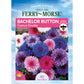 Cyanus, Bachelor Button Double Mixed Colors Seeds Online Edition