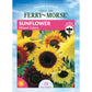 Sunflower, Mixed Colors Seeds Online Edition