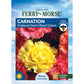 Carnation, Chabaud Giant Mixed Colors Seeds Online Edition