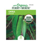 Okra, Emerald Organic Seeds