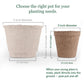 Jiffy-Pots, 3 inch Peat Pots