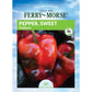 Pepper, Poblano Seeds Online Edition