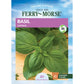 Basil, Lemon Seeds Online Edition