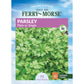 Parsley, Single Flat Italian Seeds Online Edition