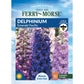 Delphinium, Emerald Pacific Mix Seeds Online Edition